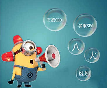南通谷歌SEO优化算法与百度SEO优化算法的对比